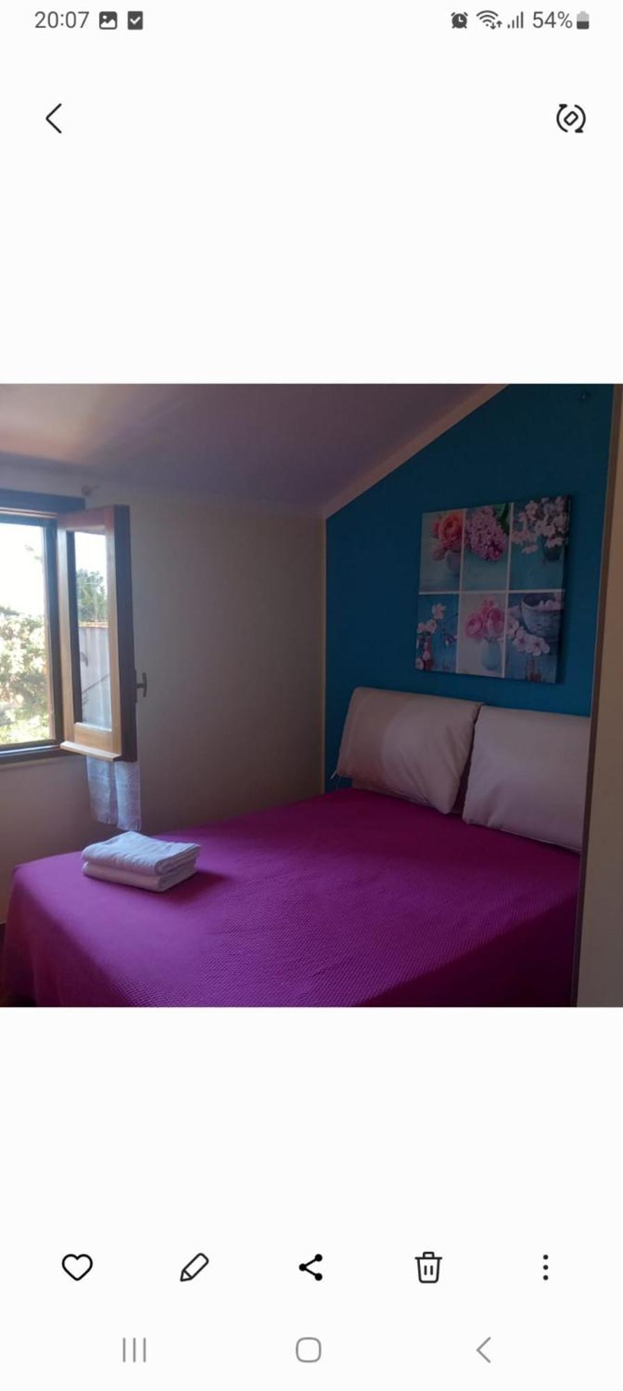 Apartment Mini Monaco Castelluzzo Esterno foto