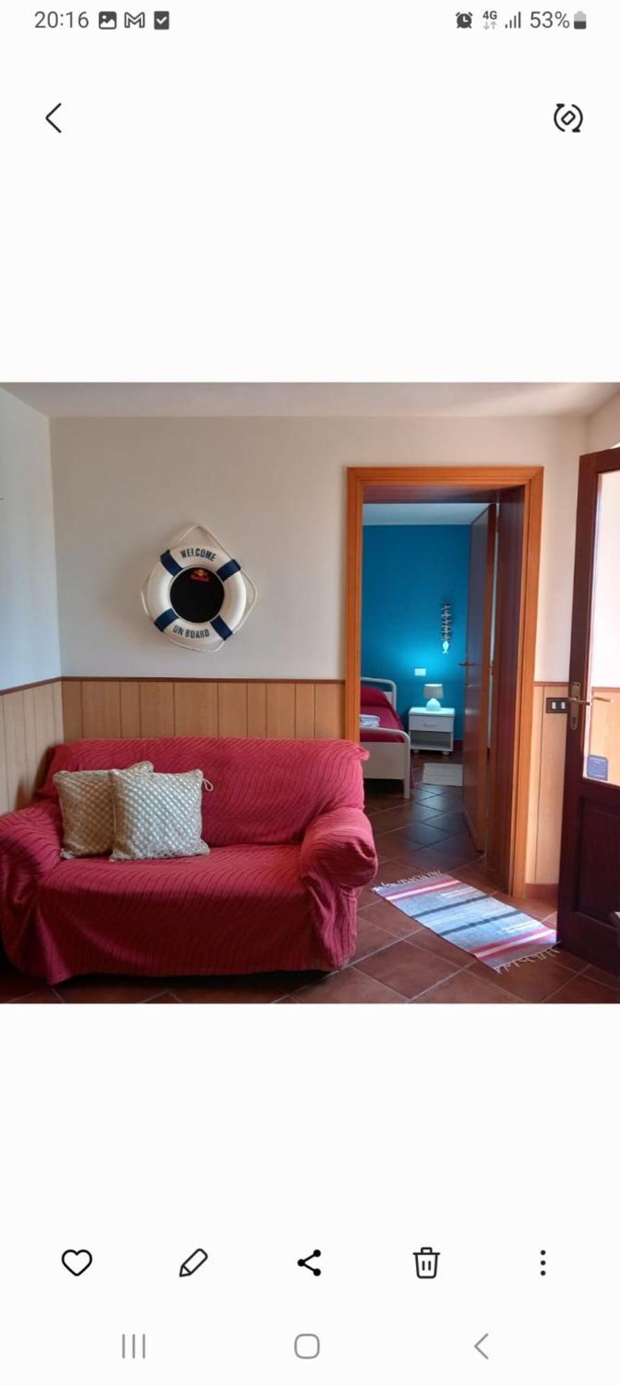 Apartment Mini Monaco Castelluzzo Esterno foto