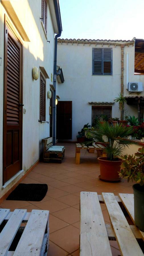 Apartment Mini Monaco Castelluzzo Esterno foto