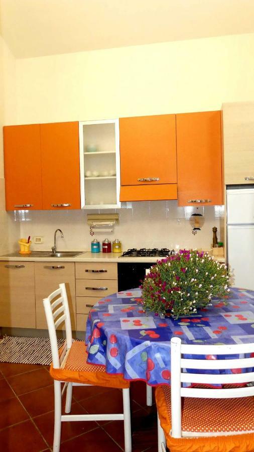 Apartment Mini Monaco Castelluzzo Esterno foto